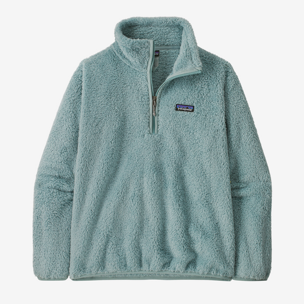 Patagonia Fleece XXS / Thermal Blue Patagonia - Women's Los Gatos Fleece 1/4-Zip