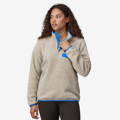 Patagonia - Women's Lightweight Synchilla® Fleece Snap-T® Fleece Pullover