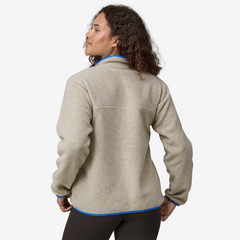 Patagonia - Women's Lightweight Synchilla® Fleece Snap-T® Fleece Pullover