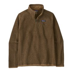 Patagonia - Men's Better Sweater® 1/4-Zip Fleece