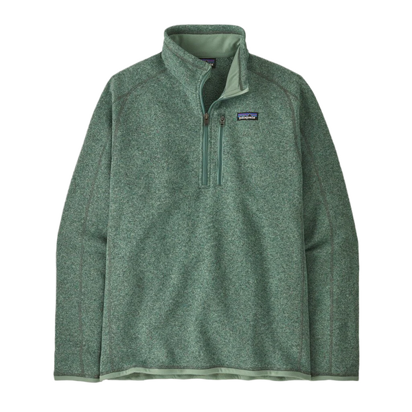Patagonia - Men's Better Sweater® 1/4-Zip Fleece