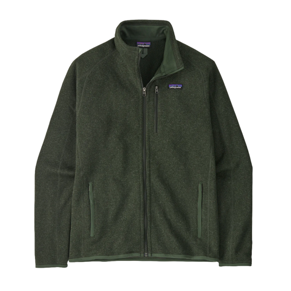 Patagonia Fleece XS / Torrey Pine Green Patagonia - Men's Better Sweater® Fleece Jacket