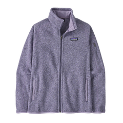 Patagonia Fleece XXS / Concrete Purple Patagonia - Women's Better Sweater® Fleece Jacket