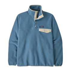 Patagonia Fleece XXS / Still Blue Patagonia - Men's Lightweight Synchilla® Fleece Snap-T® Fleece Pullover