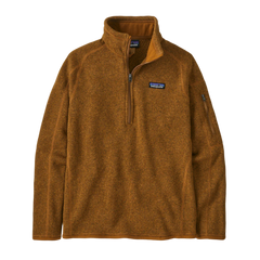 Patagonia - Women's Better Sweater® 1/4-Zip Fleece