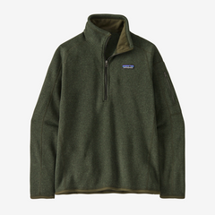 Patagonia - Women's Better Sweater® 1/4-Zip Fleece