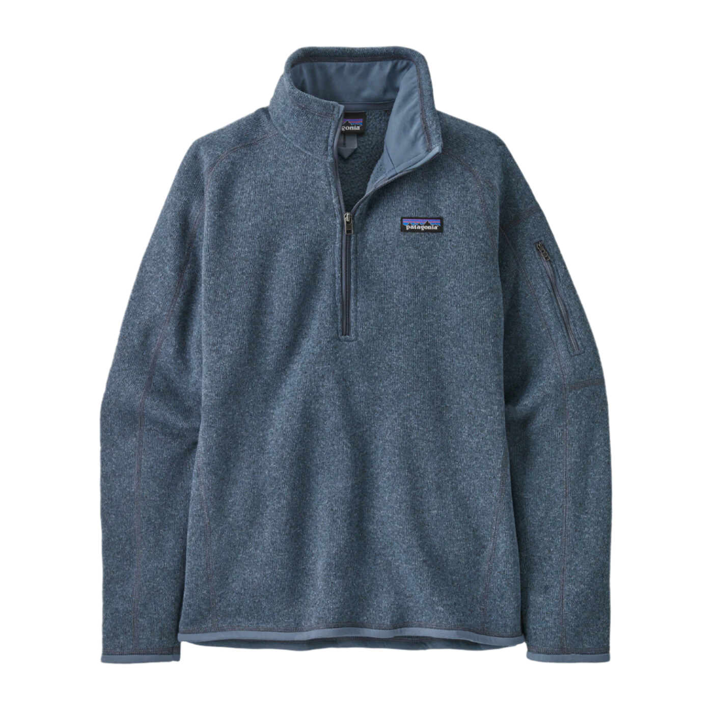 Patagonia - Women's Better Sweater® 1/4-Zip Fleece