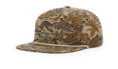 Richardson Headwear Adjustable / Realtree Advantage/Khaki Richardson - Printed Gramps Cap