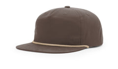Richardson Headwear Adjustable / Dark Mocha/Khaki Richardson - Gramps Cap