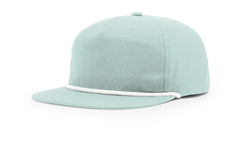Richardson Headwear Adjustable / Dusty Blue/White Richardson - Gramps Cap