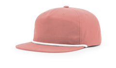 Richardson Headwear Adjustable / Dusty Red/White Richardson - Gramps Cap