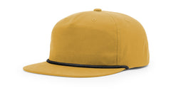 Richardson Headwear Adjustable / Biscuit/Black Richardson - Gramps Cap