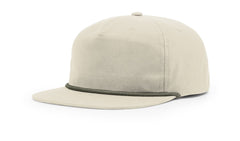Richardson Headwear Adjustable / Sand Dune/Loden Green Richardson - Gramps Cap