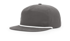 Richardson Headwear Adjustable / Charcoal/White Richardson - Gramps Cap