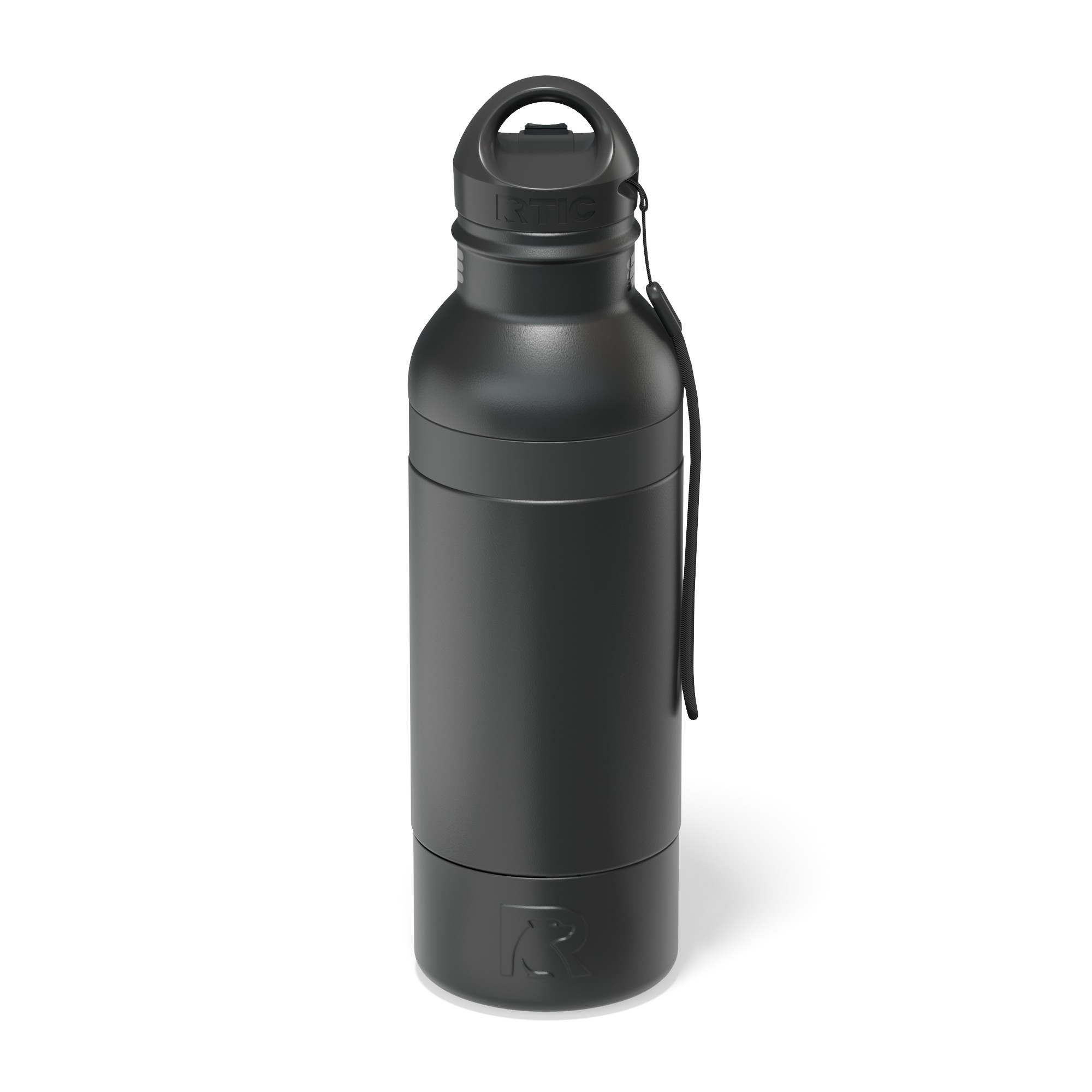 RTIC Drinkware One Size / Black RTIC - All-in-One Bottle Chiller
