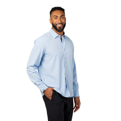Storm Creek Woven Shirts Storm Creek - Men's Influencer 4-Way Stretch Solid Woven Shirt
