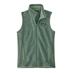 Patagonia Fleece XXS / Ellwood Green Patagonia - Women's Better Sweater® Vest
