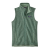 Patagonia Fleece XXS / Ellwood Green Patagonia - Women's Better Sweater® Vest