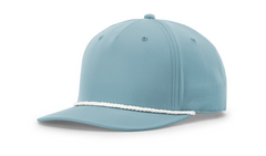 Richardson Headwear Adjustable / Smoke Blue/White Richardson - Performance Rope Cap