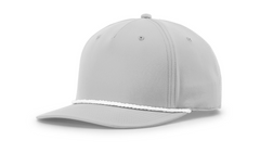 Richardson Headwear Adjustable / Light Grey/White Richardson - Performance Rope Cap