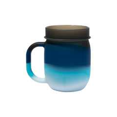 SiliPINT Drinkware 25oz / Moon Beam Silipint - Handled Barrel 25oz