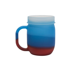 SiliPINT Drinkware 25oz / Americana Silipint - Handled Barrel 25oz