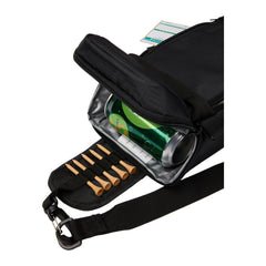 Threadfellows Curated Collection Bags One Size / Black Fairway Recycled 6 Can Golf Cooler