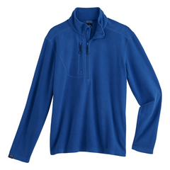 Storm Creek - Men's Fireside Fleece Quarter-Zip