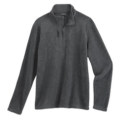 Storm Creek - Men's Fireside Fleece Quarter-Zip