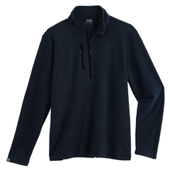 Storm Creek - Men's Fireside Fleece Quarter-Zip