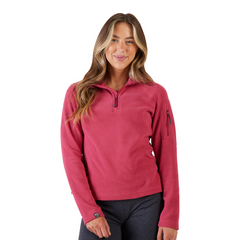 Storm Creek - Women's Fireside Fleece Quarter-Zip