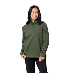 Storm Creek Fleece Storm Creek - Women's Fireside Fleece Quarter-Zip