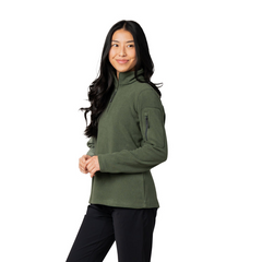 Storm Creek Fleece Storm Creek - Women's Fireside Fleece Quarter-Zip