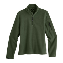 Storm Creek Fleece XS / Spruce Green Storm Creek - Women's Fireside Fleece Quarter-Zip
