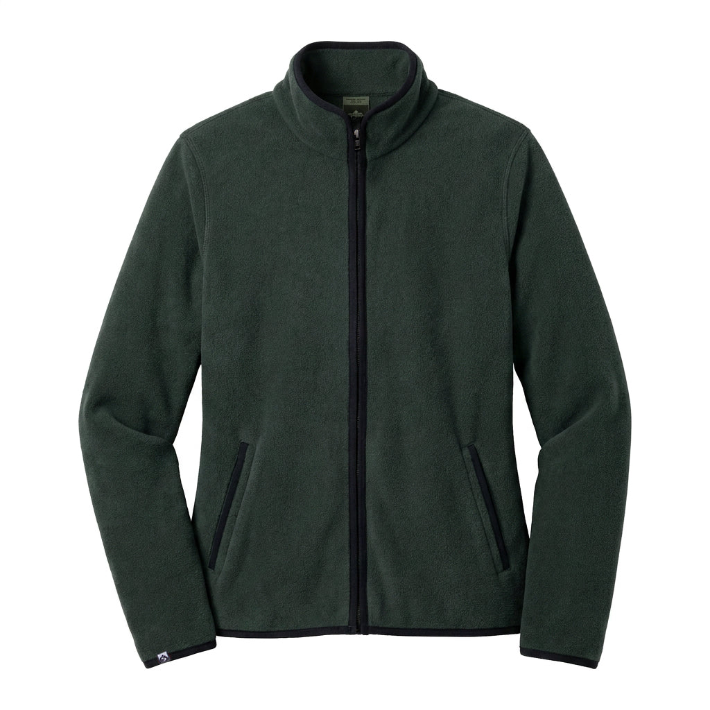 Storm Creek Fleece XS / Dark Forest Storm Creek - Women's Fireside Microfleece Jacket