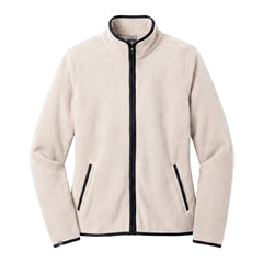Storm Creek Fleece XS / Sand Brown Storm Creek - Women's Fireside Microfleece Jacket