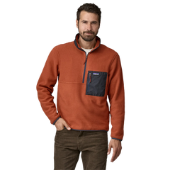 Patagonia - Men's Microdini 1/2 Zip Pullover