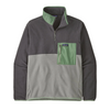 Patagonia Fleece XXS / Forever Grey Patagonia - Men's Microdini 1/2 Zip Pullover