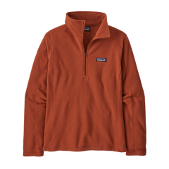 Patagonia - Women's Micro D® 1/4-Zip Fleece