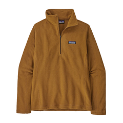 Patagonia - Women's Micro D® 1/4-Zip Fleece