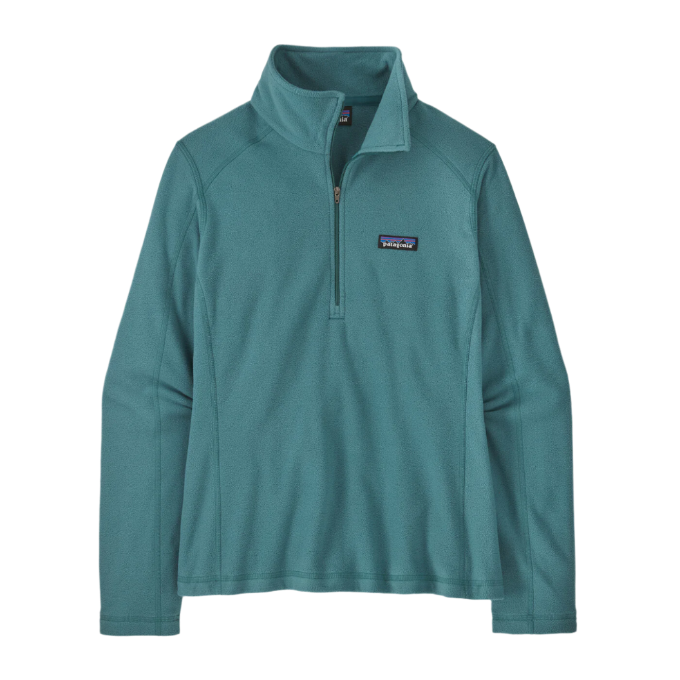 Patagonia Fleece XS / Wetland Blue Patagonia - Women's Micro D® 1/4-Zip Fleece