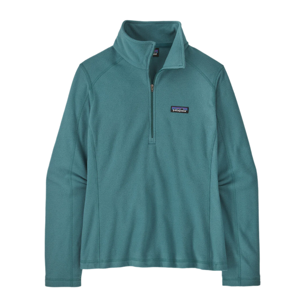 Patagonia Fleece XS / Wetland Blue Patagonia - Women's Micro D® 1/4-Zip Fleece