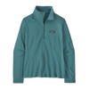 Patagonia Fleece XS / Wetland Blue Patagonia - Women's Micro D® 1/4-Zip Fleece