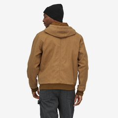 Patagonia Outerwear Patagonia - Men's Iron Forge Hemp® Canvas Hooded Jacket