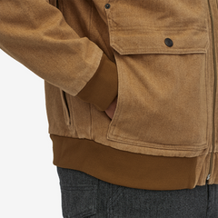 Patagonia Outerwear Patagonia - Men's Iron Forge Hemp® Canvas Hooded Jacket