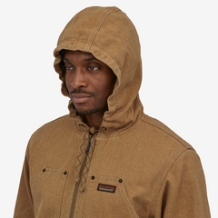 Patagonia Outerwear Patagonia - Men's Iron Forge Hemp® Canvas Hooded Jacket