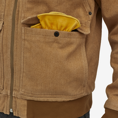 Patagonia Outerwear Patagonia - Men's Iron Forge Hemp® Canvas Hooded Jacket