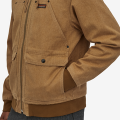 Patagonia Outerwear Patagonia - Men's Iron Forge Hemp® Canvas Hooded Jacket