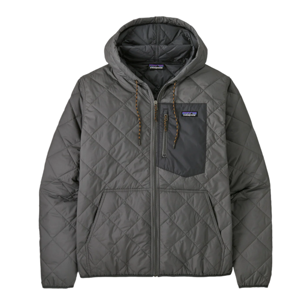 Patagonia - Men's Diamond Quilted Bomber Hoody