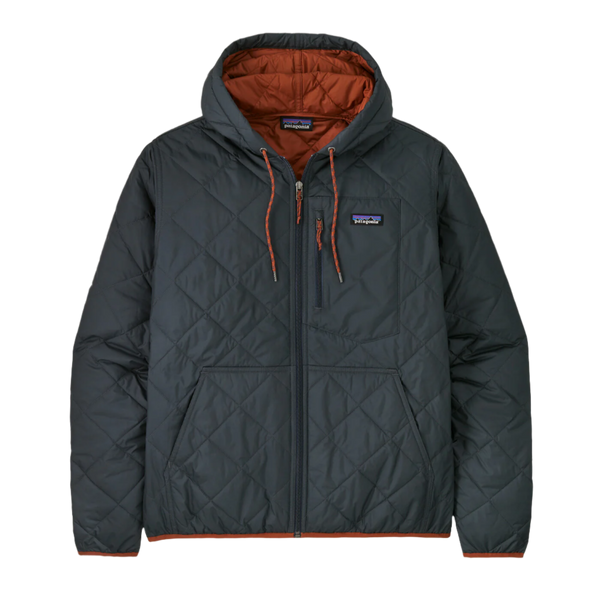 Patagonia - Men's Diamond Quilted Bomber Hoody